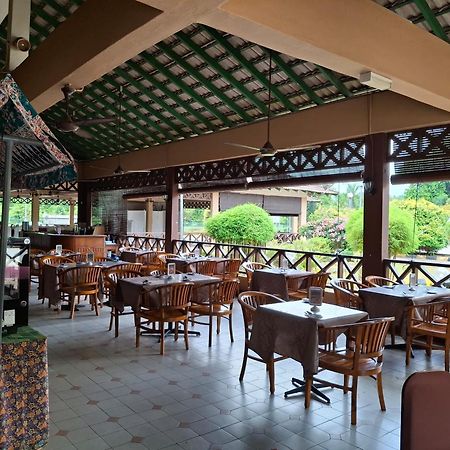 Rompin Beach Resorts Kuala Rompin Zewnętrze zdjęcie