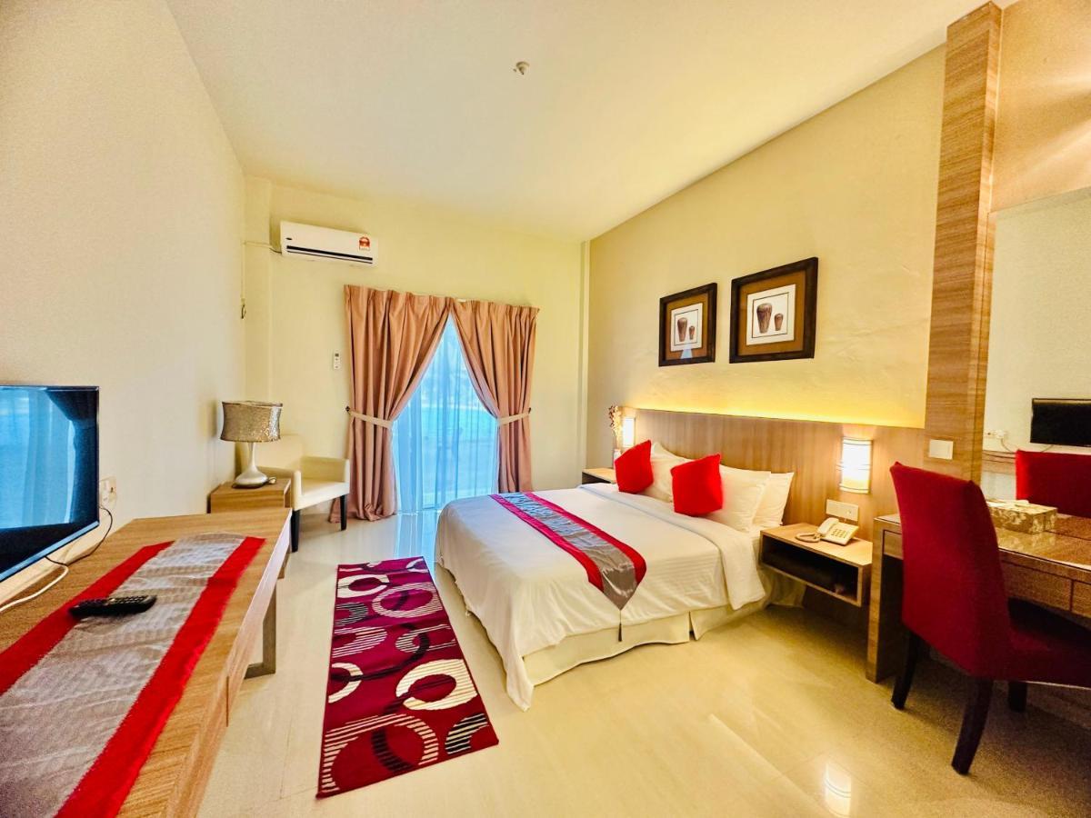 Rompin Beach Resorts Kuala Rompin Zewnętrze zdjęcie