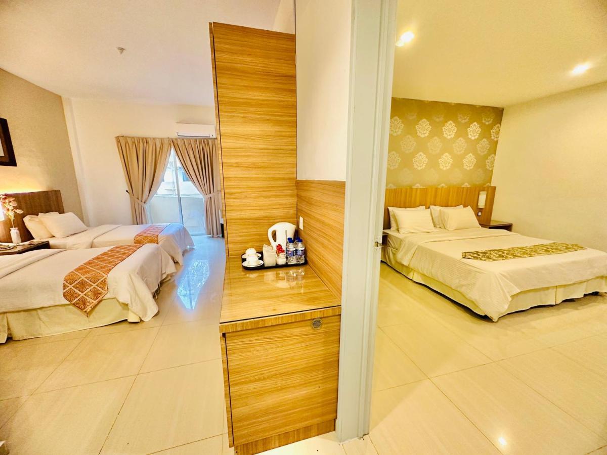 Rompin Beach Resorts Kuala Rompin Zewnętrze zdjęcie