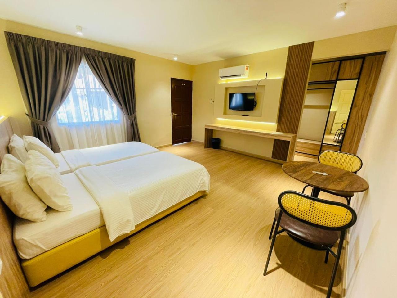 Rompin Beach Resorts Kuala Rompin Zewnętrze zdjęcie