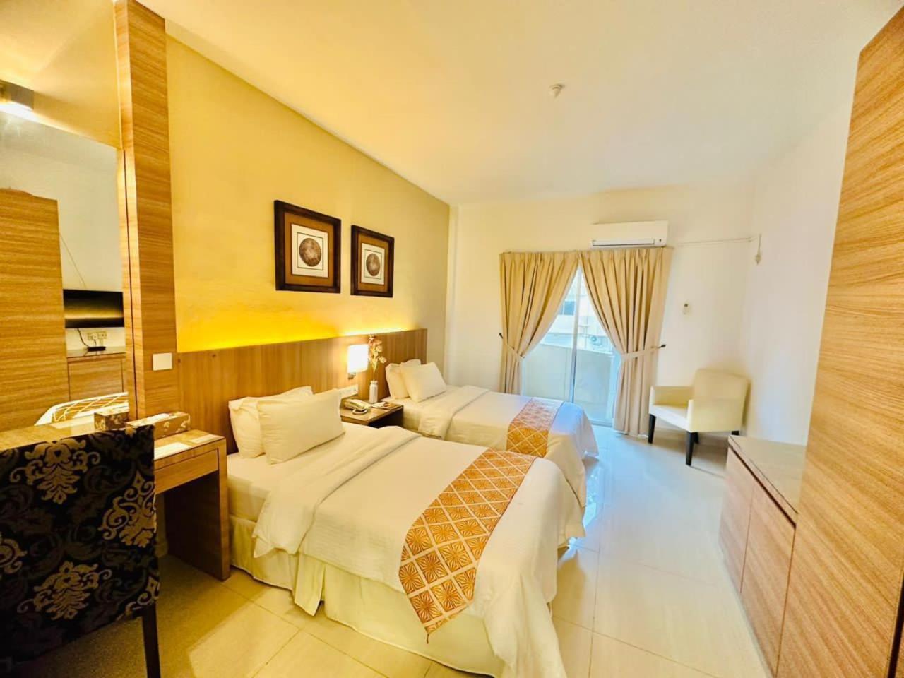 Rompin Beach Resorts Kuala Rompin Zewnętrze zdjęcie