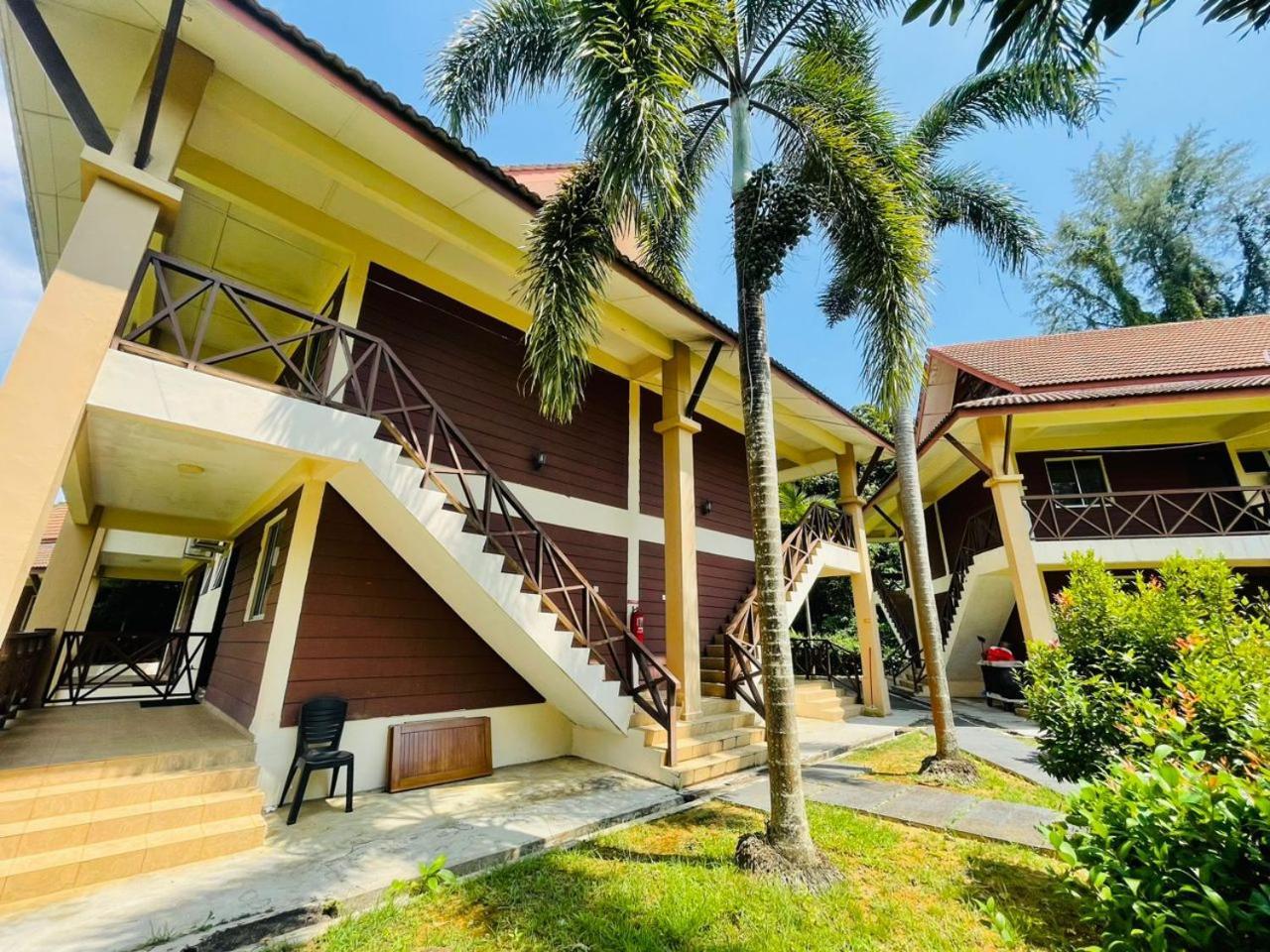 Rompin Beach Resorts Kuala Rompin Zewnętrze zdjęcie