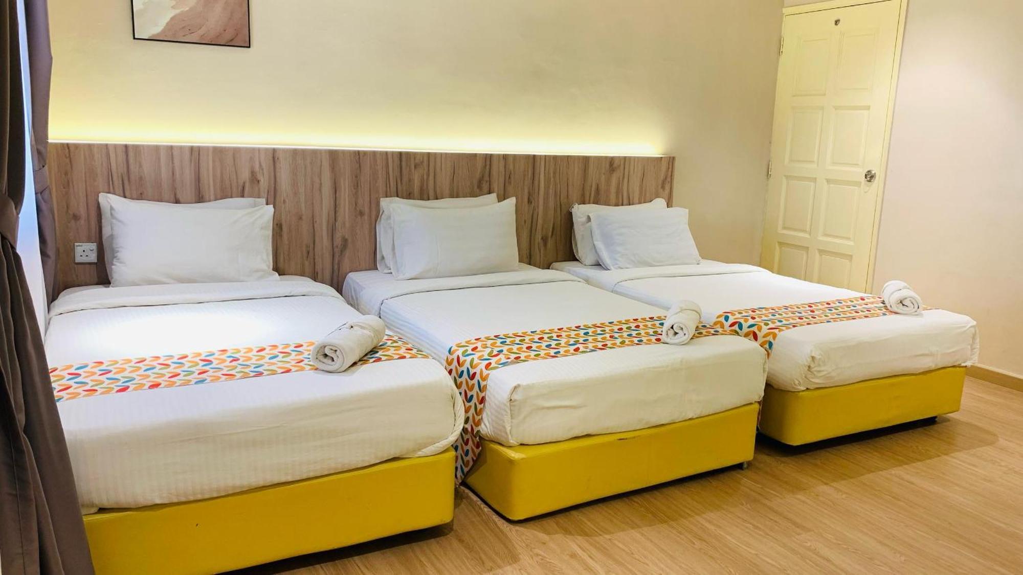 Rompin Beach Resorts Kuala Rompin Zewnętrze zdjęcie