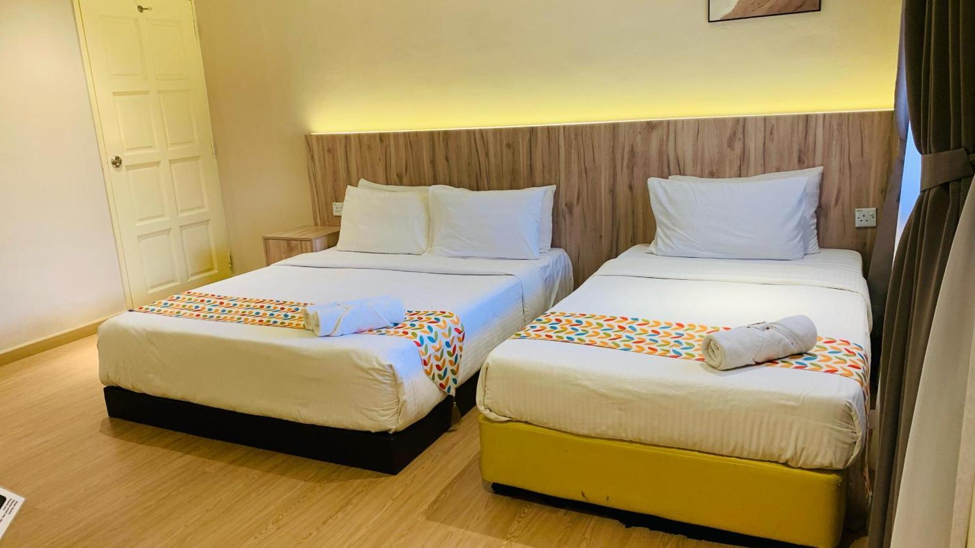 Rompin Beach Resorts Kuala Rompin Zewnętrze zdjęcie