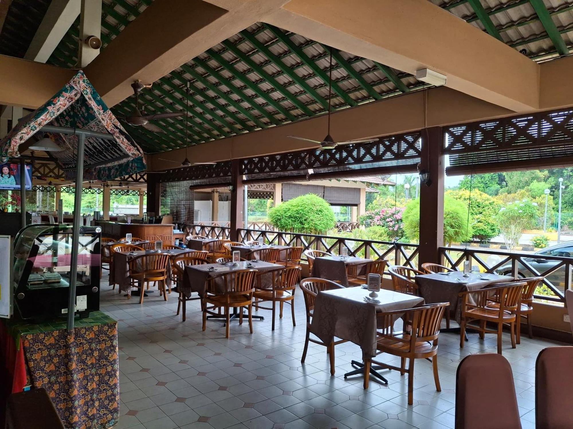 Rompin Beach Resorts Kuala Rompin Zewnętrze zdjęcie