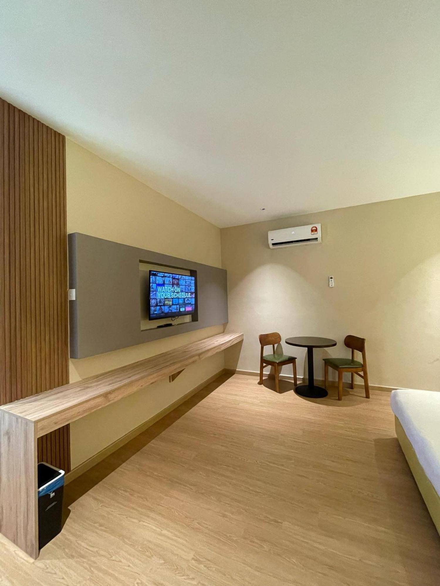 Rompin Beach Resorts Kuala Rompin Zewnętrze zdjęcie