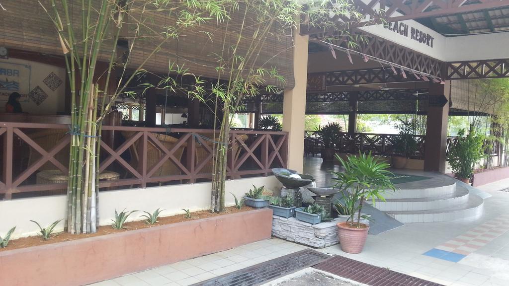 Rompin Beach Resorts Kuala Rompin Zewnętrze zdjęcie