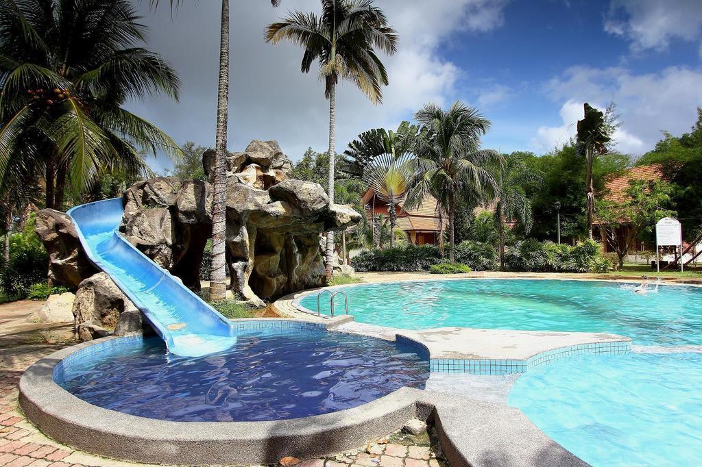 Rompin Beach Resorts Kuala Rompin Zewnętrze zdjęcie