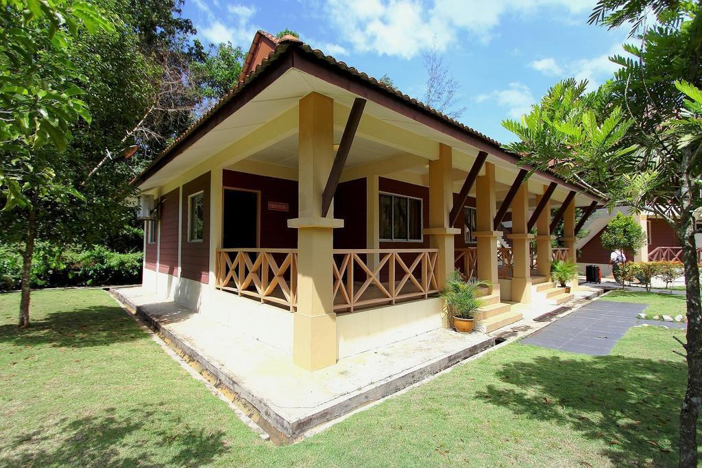 Rompin Beach Resorts Kuala Rompin Zewnętrze zdjęcie