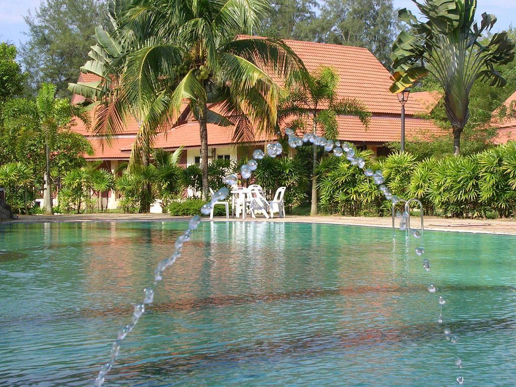 Rompin Beach Resorts Kuala Rompin Pokój zdjęcie